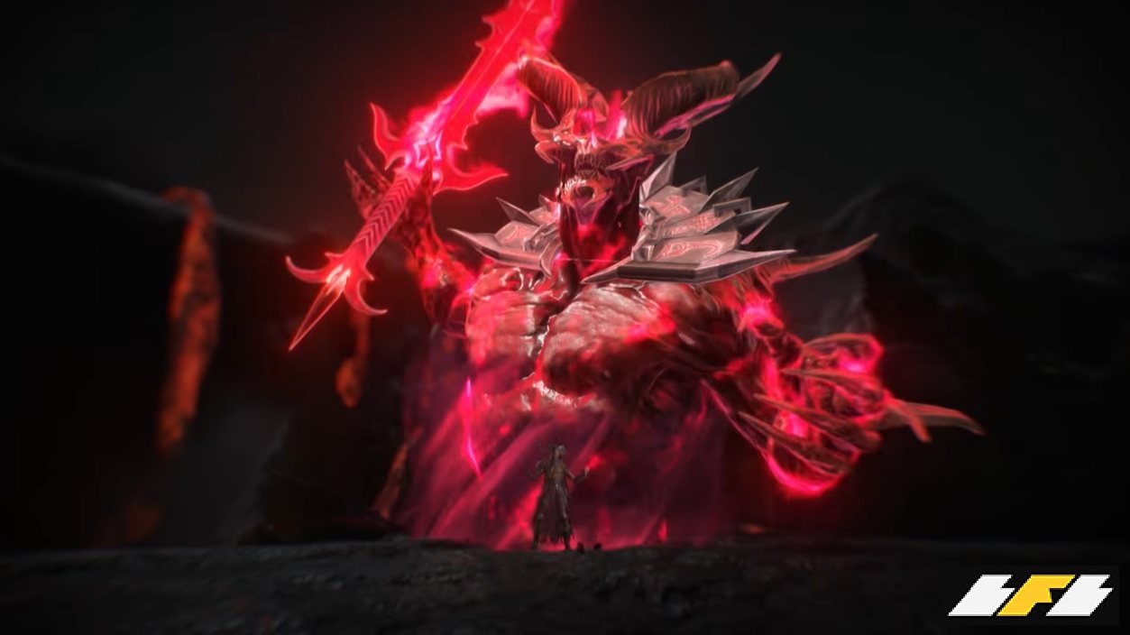 The Witcher from Diablo 4 is even more incredible!