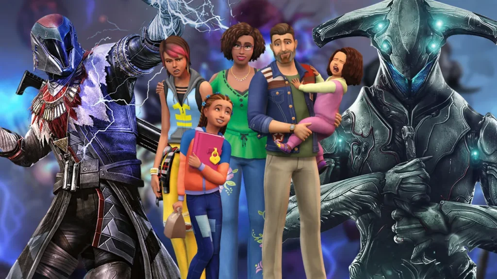 PS5 free online games gameplay multiplayer experience