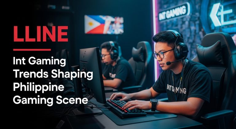 Philippine gamer engaging with mobile gaming and TikTok content