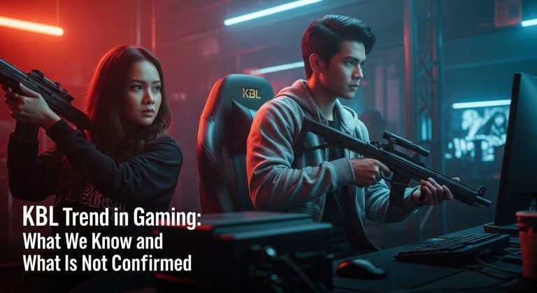 Editorial graphic showing kbl trend data in Philippine gaming scene