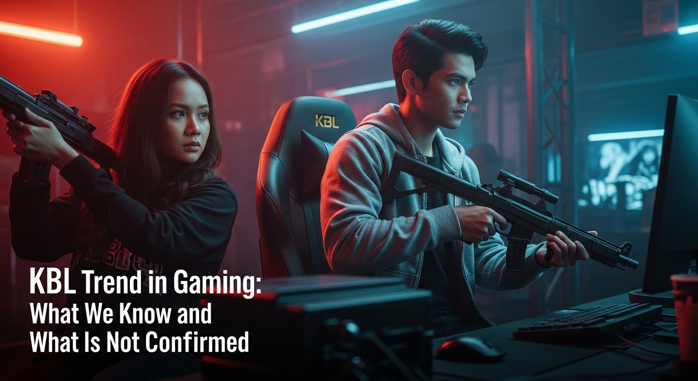 Editorial graphic showing kbl trend data in Philippine gaming scene