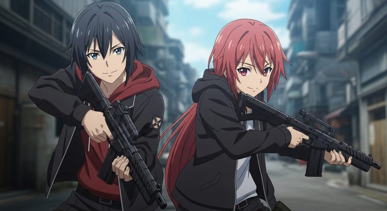 Screenshot concept of anime tactical simulator codes in a gaming UI.