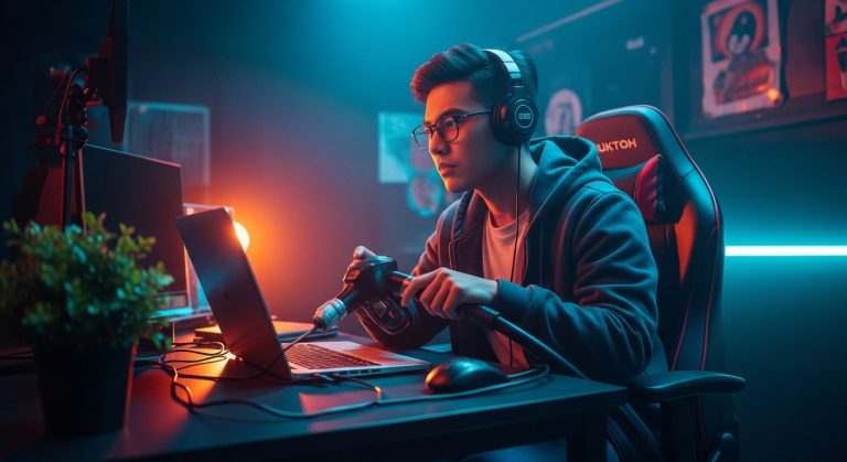 Graphic showing diesel fuel prices affecting Philippine gaming and streaming