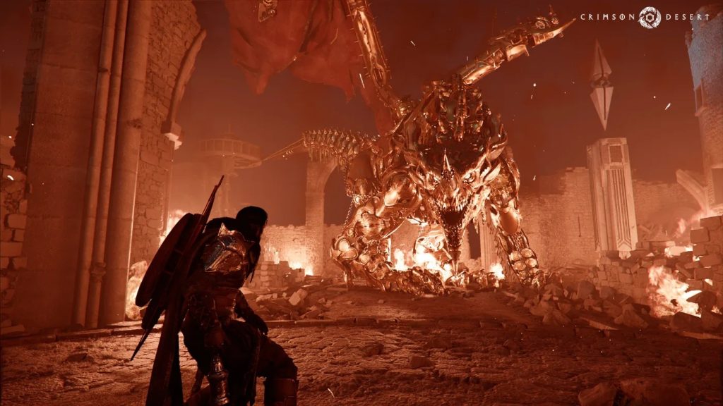 “Tirou completamente a emoção do jogo”: fãs afirmam que novas atualizações tornaram Crimson Desert fácil demais