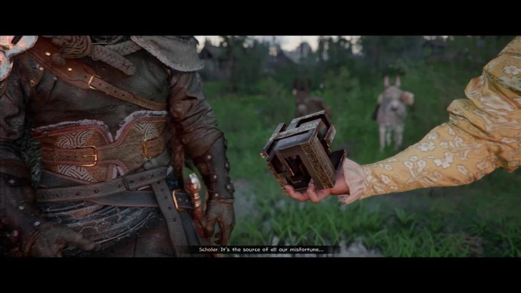 Crimson Desert | Imagens de exploração em mundo aberto e missões-1