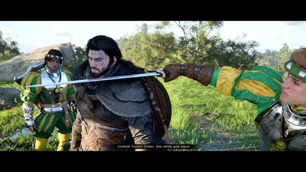 Crimson Desert | Imagens de exploração em mundo aberto e missões-2