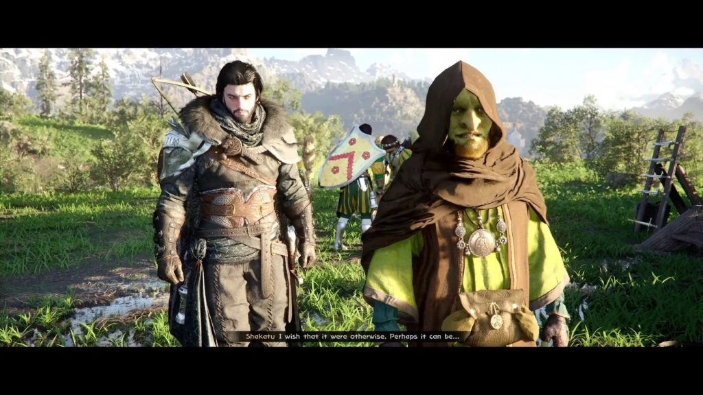 Crimson Desert | Imagens de exploração em mundo aberto e missões-3